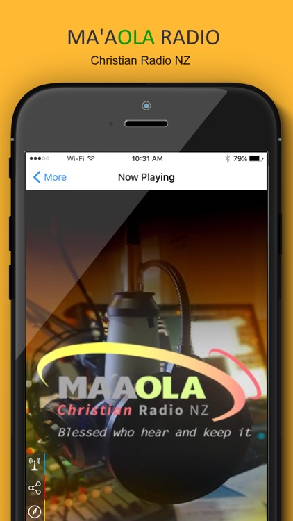 Maaola Radio screenshot-3