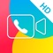 JusTalk is a FREE high-quality video and voice calling app for everyone - simple, reliable, secure and fun, so you can enjoy life's moments together
