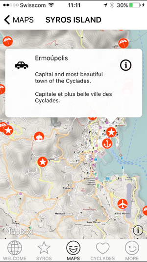 Syros - The Cyclades in Your Pocket(圖5)-速報App