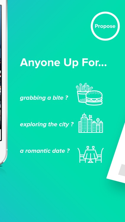 Iceberg: Instant Meetup, Travel to Meet New People