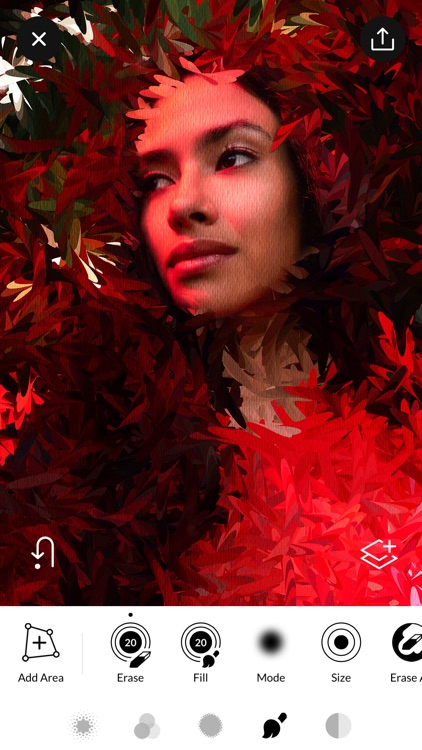 Trigraphy - Art FIlter Photo App
