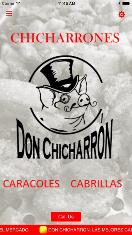 DON CHICHARRON