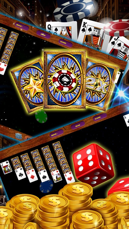 Huge Casino Solitaire Best Pair Series