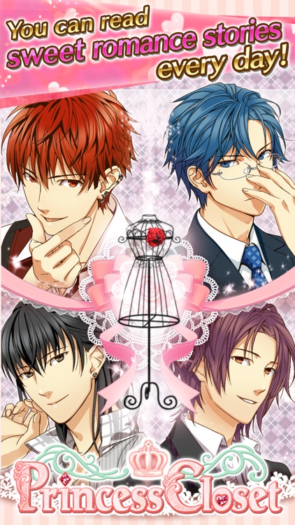 Princess Closet:romance otome games【dating sim】