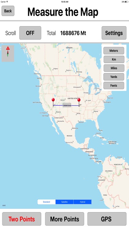 Tide Stations of USA MGR screenshot-3