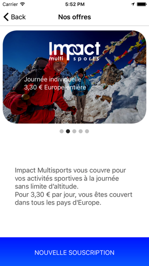 Impact Multisports(圖4)-速報App