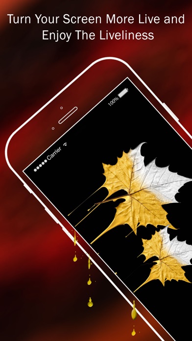 How to cancel & delete Splish Splash Color Backgrounds from iphone & ipad 4