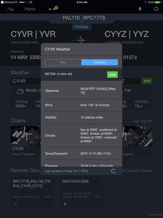 Jeppesen Aviator