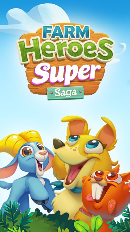 Farm Heroes Super Saga: Match, Collect and Grow! screenshot-4