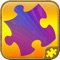 Explore this magic jigsaw puzzle