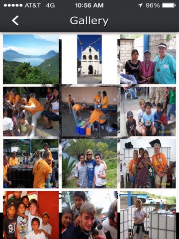 Encontrandome con Cristo Mision-Guatemala Mission screenshot 3