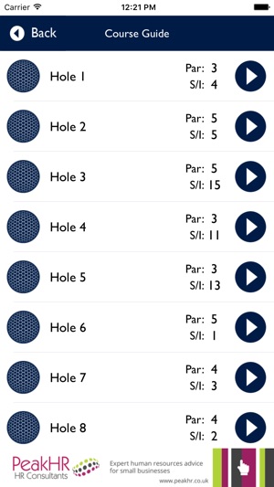 Kedleston Park Golf Club(圖2)-速報App