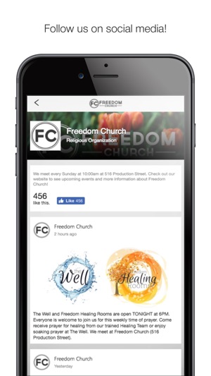 Freedom Church SD(圖3)-速報App