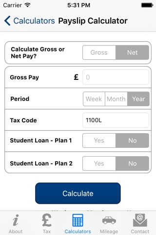 Carter Backer Winter LLP screenshot 3