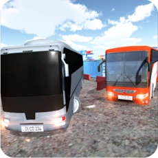 Activities of Big Bus Parking