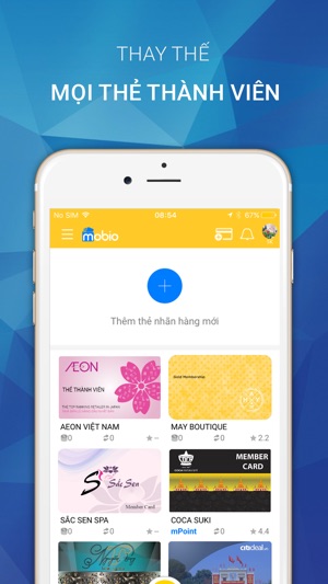 Mobio - Thay Thẻ Thành Viên(圖1)-速報App