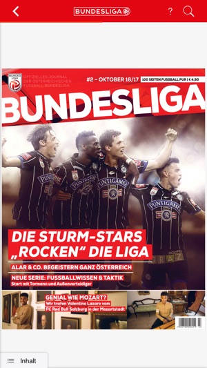 Bundesliga Journal(圖2)-速報App