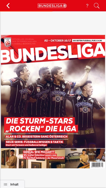 Bundesliga Journal