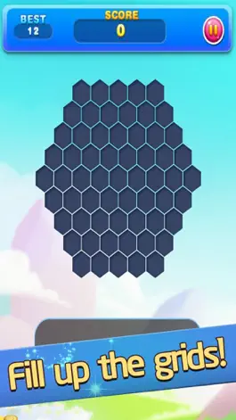 Game screenshot Hex Block Plus Fun mod apk