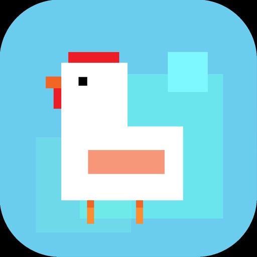 Little Chicken Cube Blocks