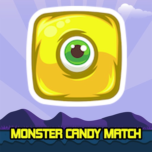 Monster Candy Match icon