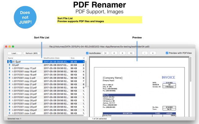 PDF Renamer File photo renamer(圖3)-速報App