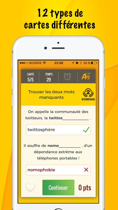 How to cancel & delete Bagou - La folie des mots from iphone & ipad 3