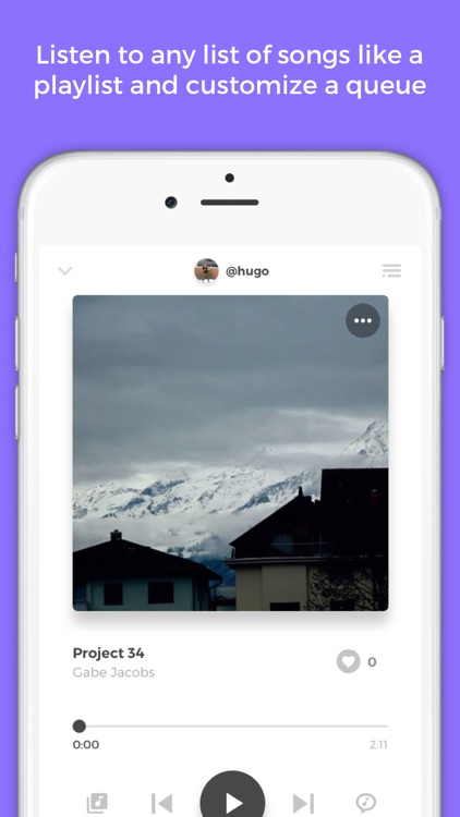 Cymbal - The Music Community screenshot-3