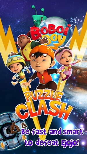 BoBoiBoy Puzzle Clash(圖2)-速報App