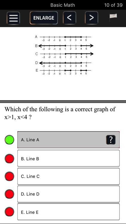 PSAT - Preliminary SAT Test Prep screenshot-3