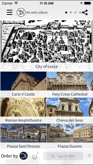 DeepTrip in Lecce(圖2)-速報App