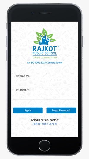 RPS - Rajkot Public School(圖2)-速報App