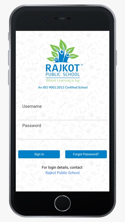 RPS - Rajkot Public School