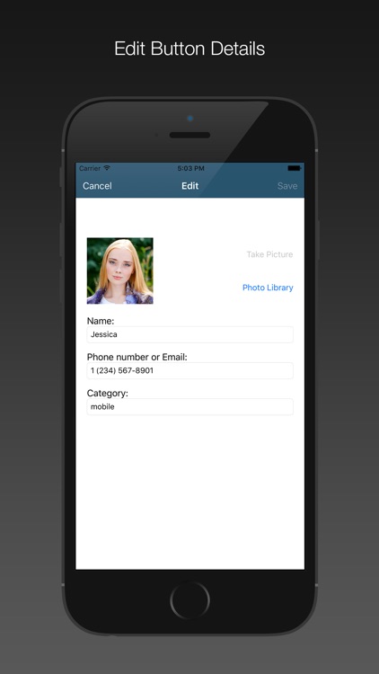 FaceDial PRO for FaceTime screenshot-4