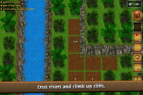 TRAPFALL Adventures screenshot 4