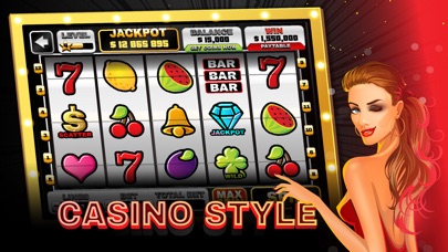 INFINITY JACKPOT - CLASSIC VEGAS SLOTS MACHINE 2 IOS CASINO INFINITY JACKPOT - CLASSIC VEGAS SLOTS MACHINE 2 IOS