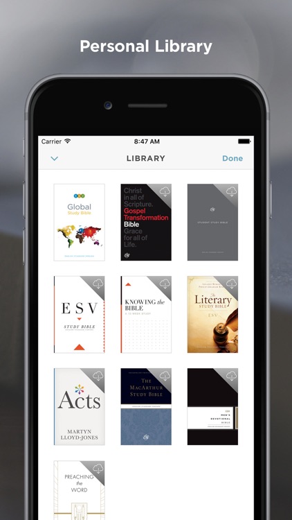 ESV Bible