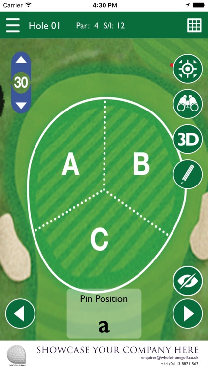 Hirsel Golf Club screenshot-3