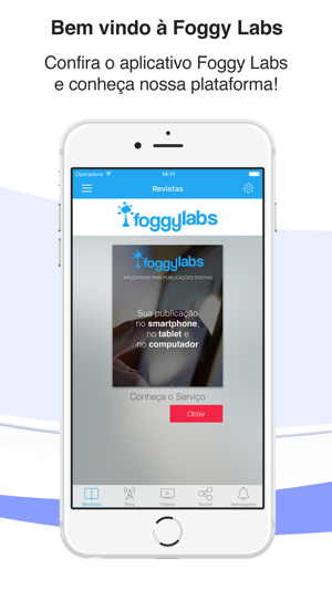 Foggy Labs - aplicativos para empresas