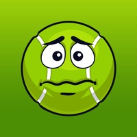 TennisMoji - tennis emoji  stickers