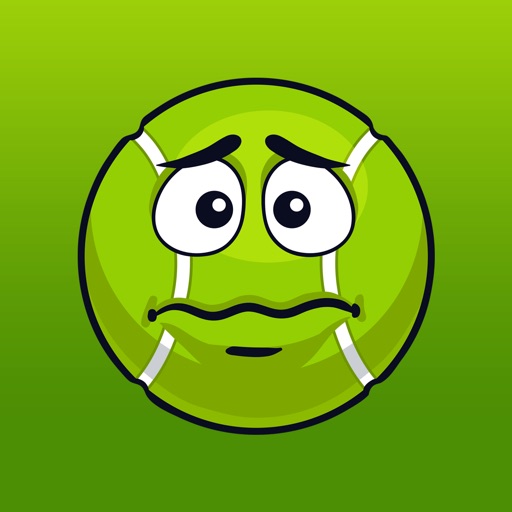TennisMoji - tennis emoji & stickers icon