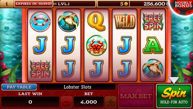Casino - Buffalo Billions Slots