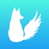White Fox for Twitter