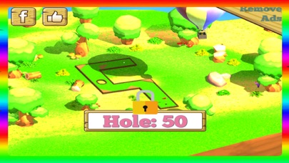 Mini Golf Skyland screenshot 2