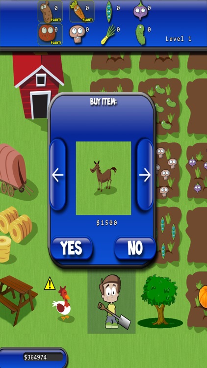 Pocket Farm screenshot-3