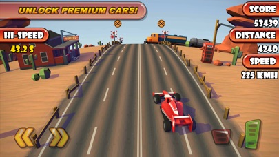 Highway Traffic Racer Planet screenshot 4