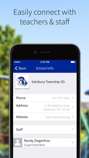 Salisbury Township SD(圖2)-速報App