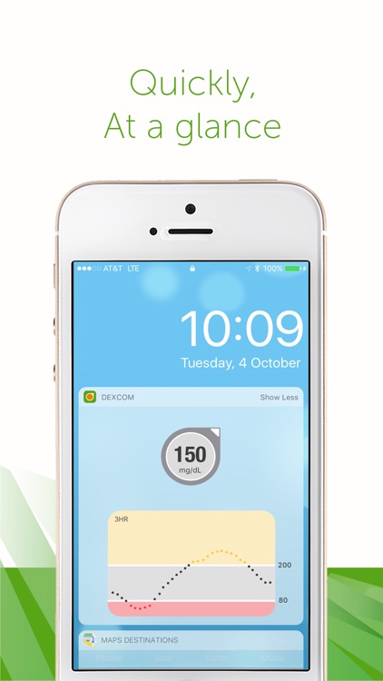 Dexcom G5 Mobile screenshot-3