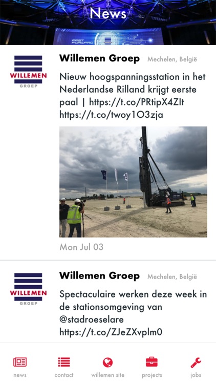 Willemen Ambassador