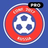 Russia 2017 Pro / Scores for Confederations Cup